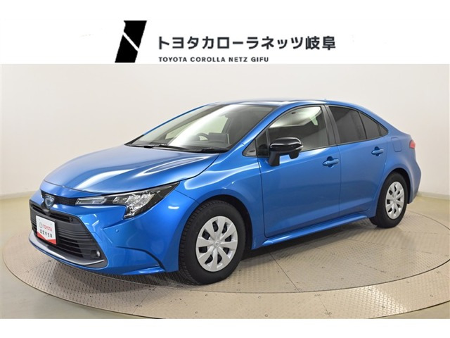 カローラ1.8 ハイブリッド G E-Four 4WD