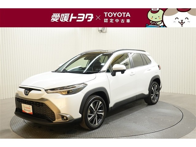 カローラクロス 1.8 ハイブリッド Z E-Four 4WD 