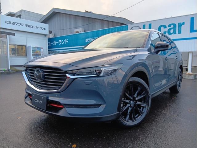 CX-82.2 XD ブラックトーンエディション 4WD