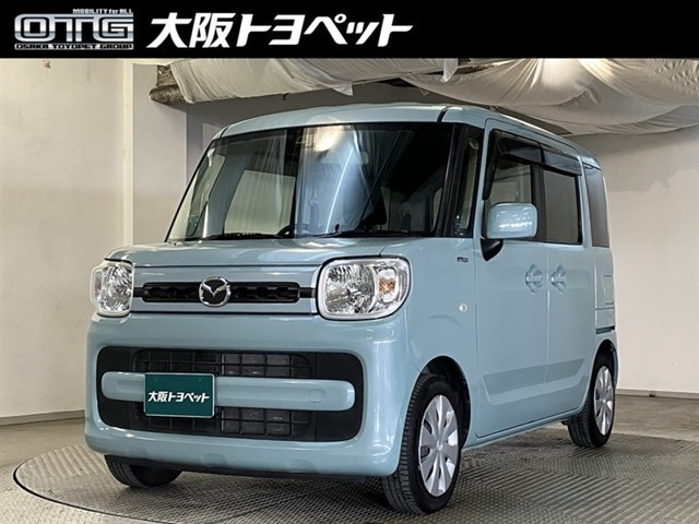 フレアワゴン ハイブリッド XG 