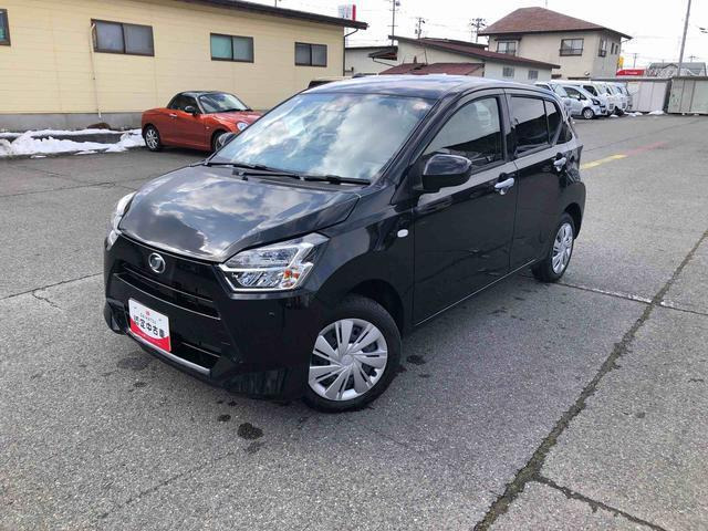 ミライース X SAIII 4WD