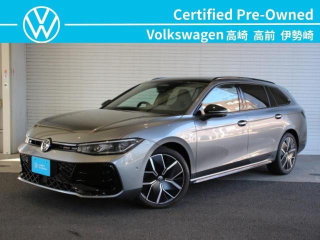 パサートeTSI Rライン