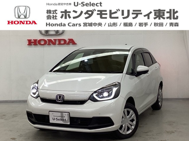 フィット  1.5 e:HEV ホーム 4WD