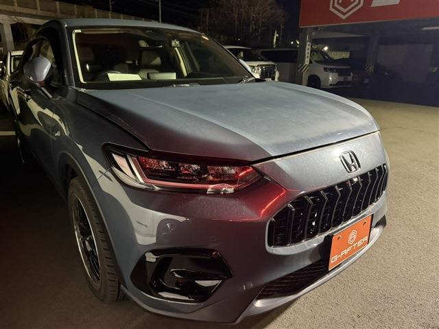 ZR-V2.0 e:HEV X禁煙車 純正9インチディスプレー