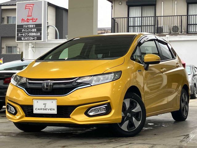 フィット1.5 ハイブリッド F