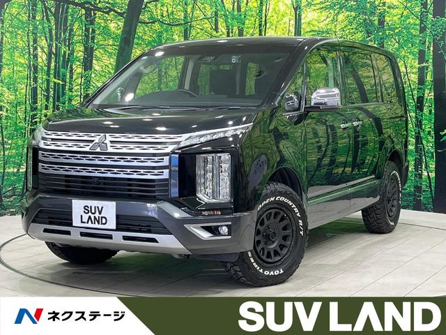 デリカD:5 2.2 P 4WD 