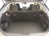 広々としたトランクルームを備えており、お出かけの際にも多くのお荷物を積載可能です。