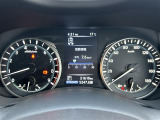 【スピードメーター】メーターがシンプルで見やすく運転しやすいですね。