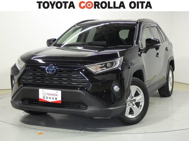 RAV4 2.5 ハイブリッド X 