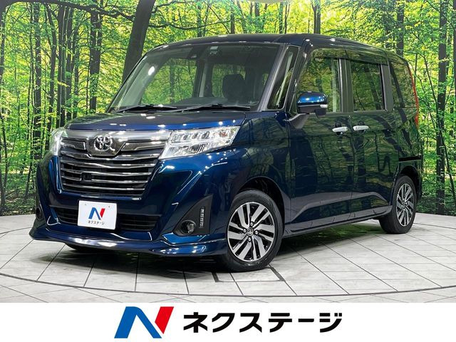 ルーミー 1.0 カスタム G S 