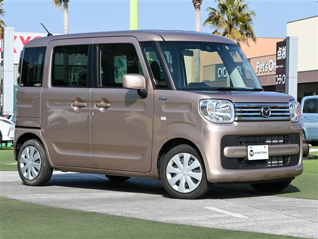 フレアワゴン ハイブリッド XS 修復歴無し