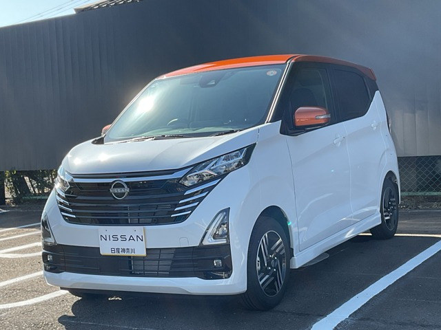 デイズ ハイウェイスターX 