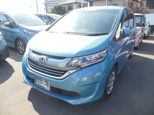 フリード+ 1.5 ハイブリッド G ホンダセンシング 