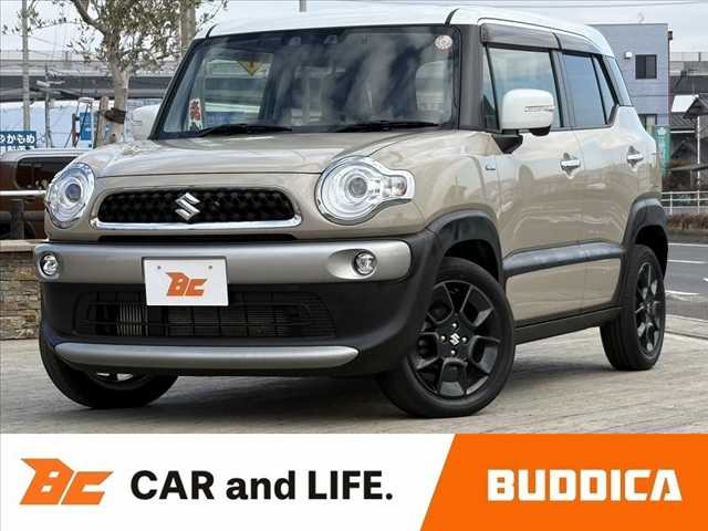 クロスビー 1.0 ハイブリッド(HYBRID) MZ 