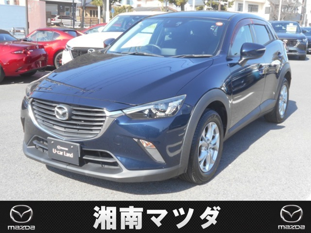 CX-3 1.5 XD 
