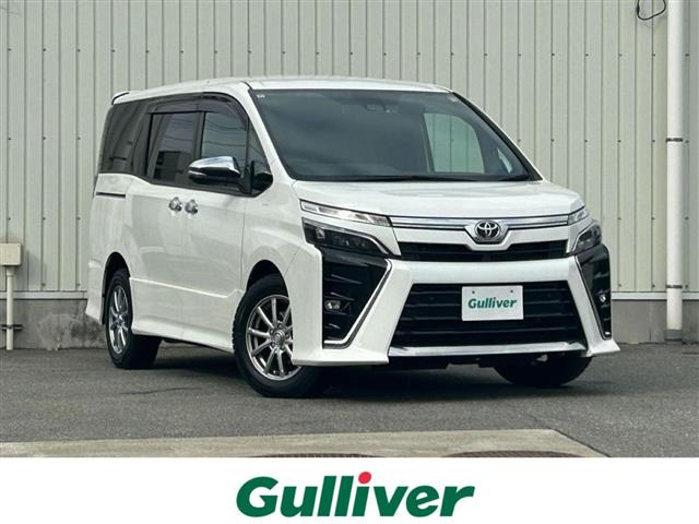 ヴォクシー 2.0 ZS 煌II 4WD 修復歴無し