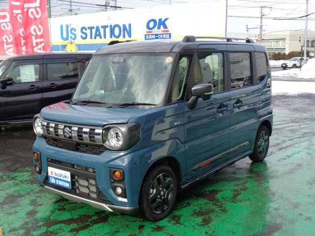 スペーシアギア  