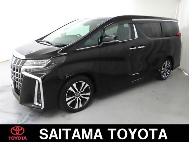 アルファード 2.5 S Cパッケージ （3BA-AGH30W）