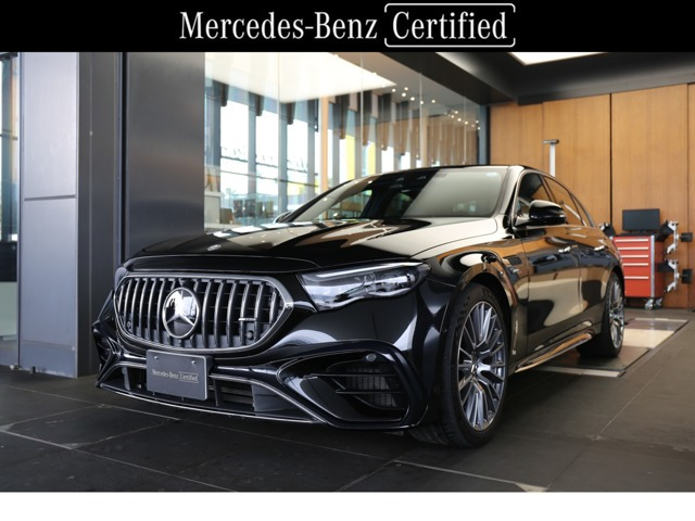 EクラスAMG E53 ハイブリッド 4マチックプラス (PHEV) 4WD