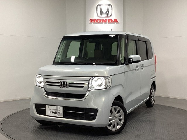 N-BOX L ターボ 4WD 