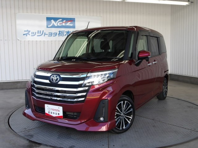 ルーミー 1.0 カスタム G-T 