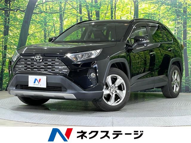 RAV4 2.0 G 4WD （6BA-MXAA54）