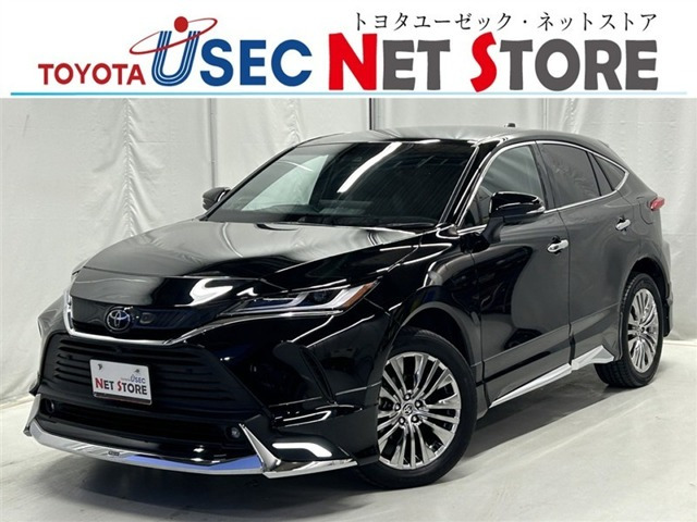 ハリアー 2.0 Z レザーパッケージ 