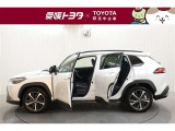 カローラクロス 1.8 ハイブリッド Z E-Four 4WD 