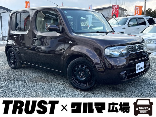 キューブ 1.5 15X Vセレクション 