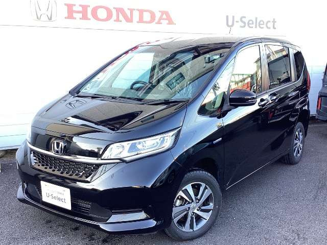 フリード 1.5 ハイブリッド G ホンダセンシング 4WD （6AA-GB8）