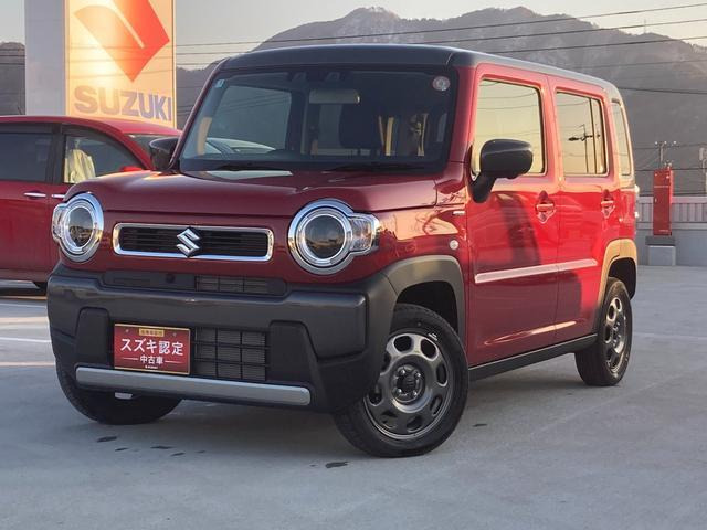 ハスラー ハイブリッド(HYBRID) Gターボ 4WD 