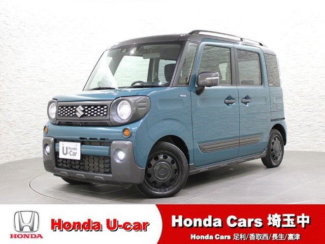 スペーシアギア ハイブリッド(HYBRID) XZ 