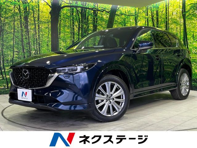 CX-52.5 25S エクスクルーシブモード