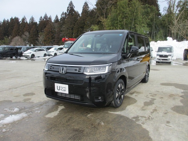 ステップワゴン 1.5 エアー EX 