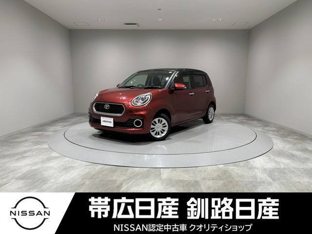 パッソ 1.0 モーダ 