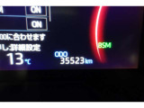★撮影時の走行距離は約3.6万Kmです。安心のロングラン保証付きです。
