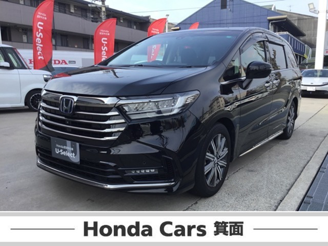 オデッセイ 2.0 ハイブリッド アブソルート ホンダセンシング 