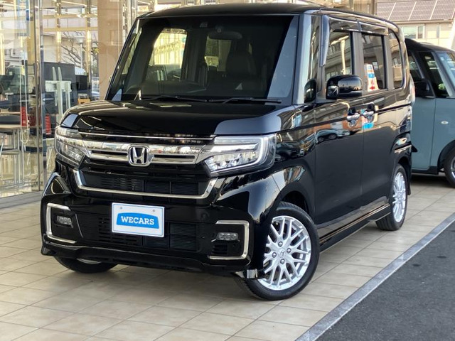 N-BOXカスタム L ターボ 