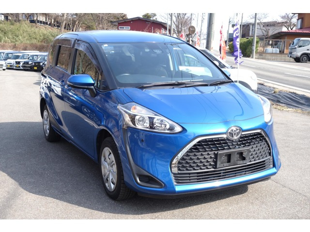 シエンタ 1.5 G 4WD 