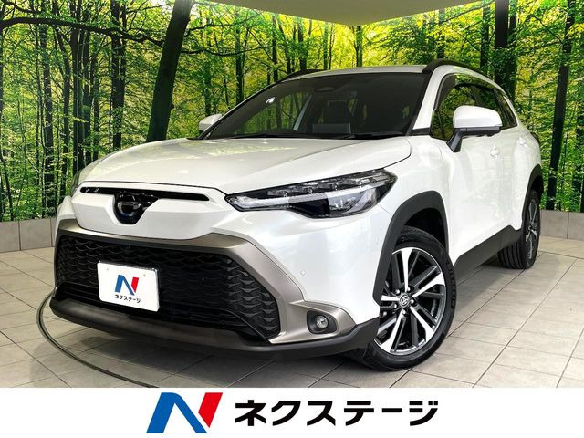 カローラクロス 1.8 ハイブリッド Z （6AA-ZVG13）