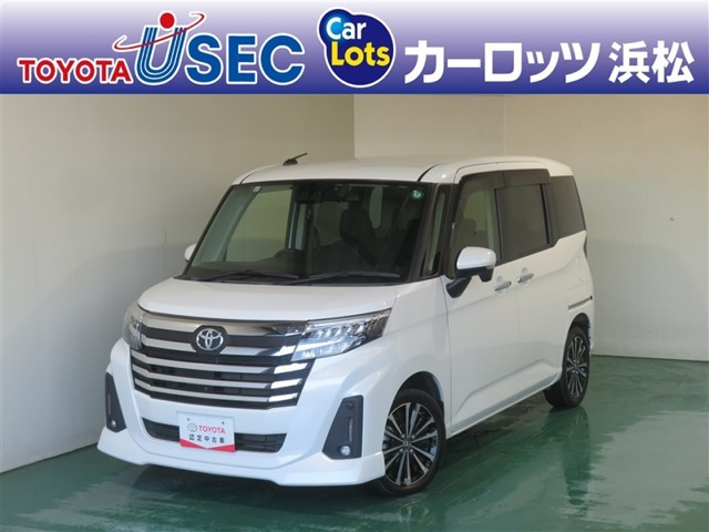 トヨタ ルーミー 