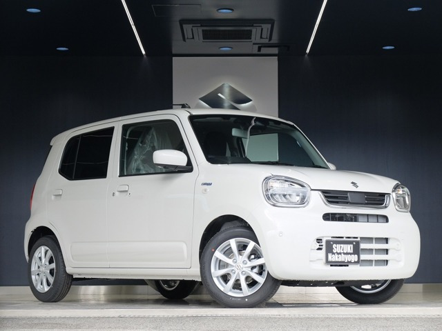 アルト ハイブリッド X 4WD