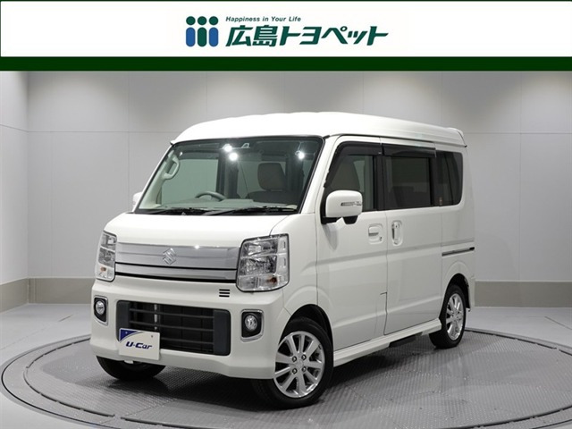 エブリイワゴン PZターボスペシャル ハイルーフ