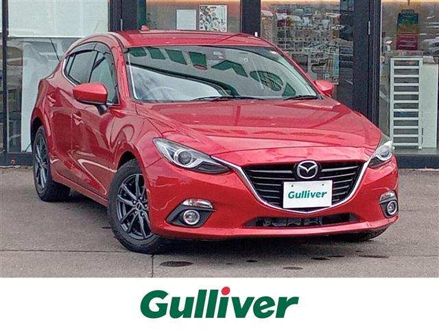 アクセラスポーツ1.5 15S ツーリング修復歴無し