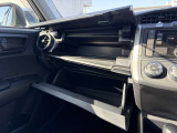 収納が多く運転席まわりもすっきりです!