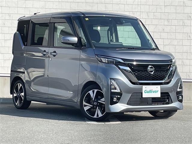 ルークス ハイウェイスター Gターボ プロパイロットエディション 修復歴無し