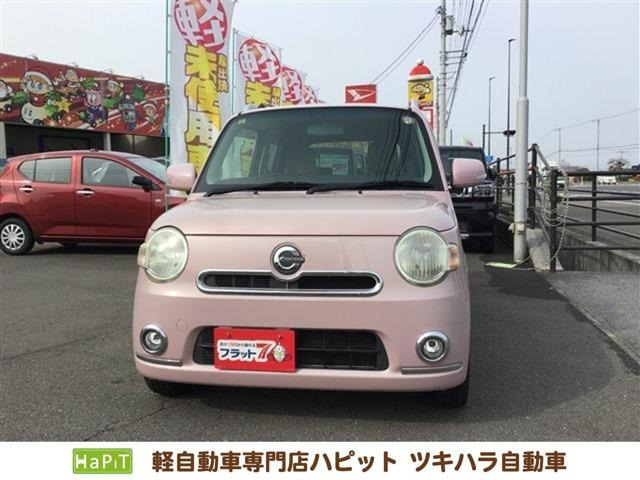 ミラココア プラス X 