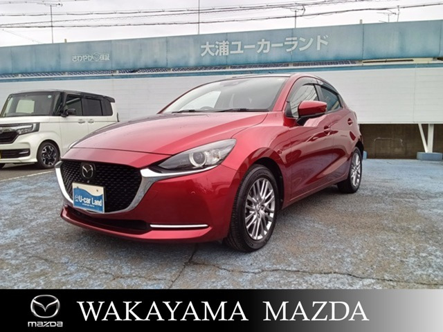 MAZDA21.5 XD Lパッケージ