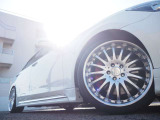 Carlsson19インチAWが足元を煌びやかせます♪