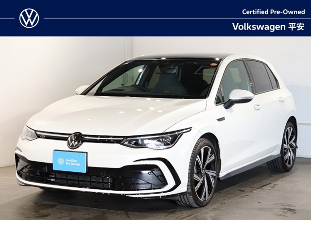 ゴルフTDI Rライン プラチナムエディション ディーゼル